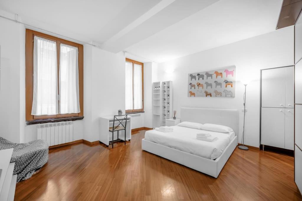 Homely Flat St Lorenzo Milán Exterior foto